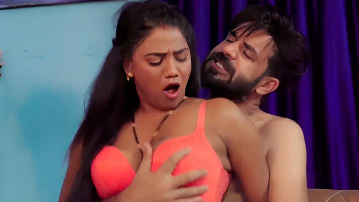 Two Sisters EP4 MakhanPlus Hot Hindi Web Series