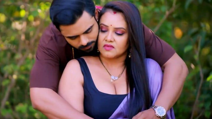 Hawas Ki Aag EP1 SaavanTV Hot Hindi Web Series