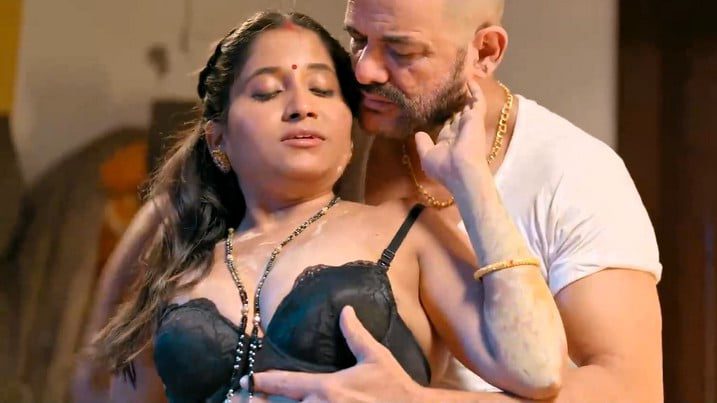 Khatiya EP4 HulChul Hot Hindi Web Series