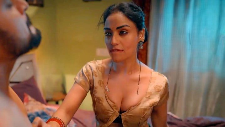 Raju Ban Gaya Gentleman Part 2 EP6 ULLU Hot Hindi Web Series