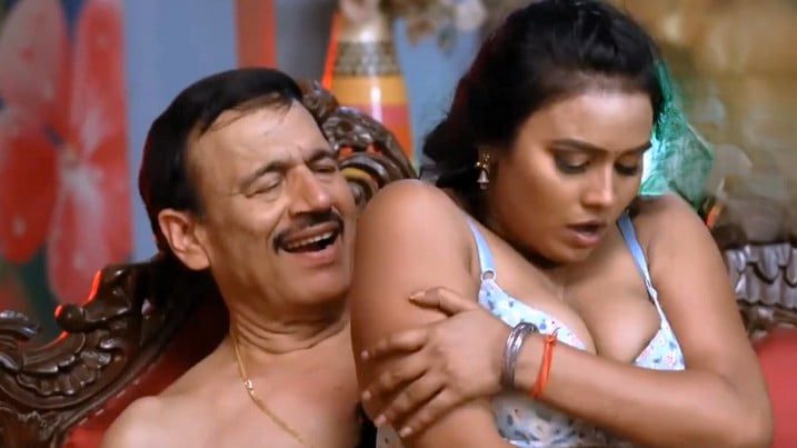 Thakurain EP3 Makhan Hot Hindi Web Series