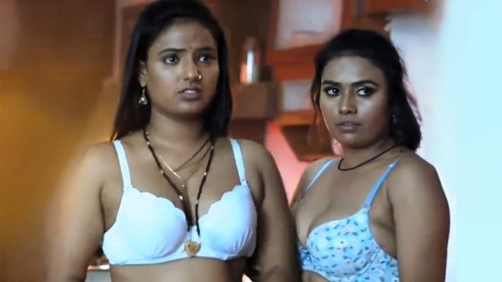 Thakurain EP4 Makhan Hot Hindi Web Series