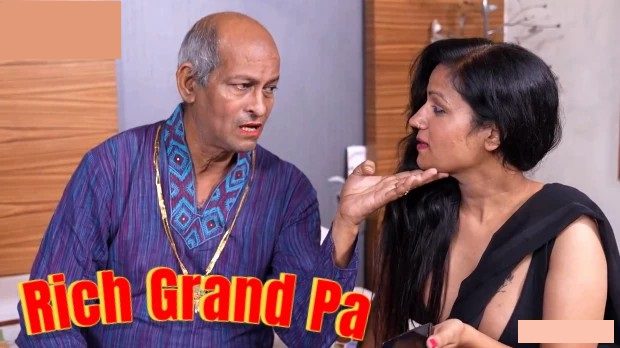 Rich Grand Pa 2025 Hindi Uncut Short Film