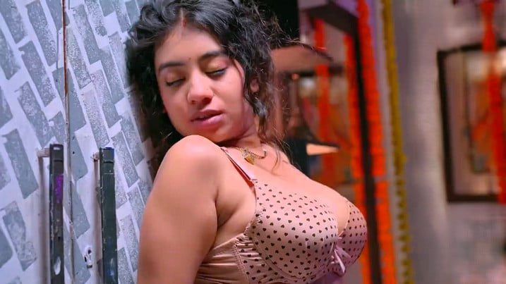 Utha Patak EP3 Jugnu Hot Hindi Web Series